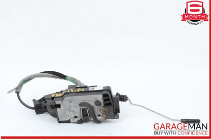 15-20 Mercedes W205 C300 C350e Front Left Side Door Lock Latch Actuator OEM