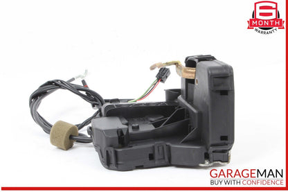 03-09 Mercedes W211 E500 E350 Front Left Driver Side Door Lock Latch Actuator