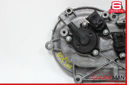 05-13 Mercedes W164 ML350 E550 Front Left Side Engine Timing Chain Cover Plate