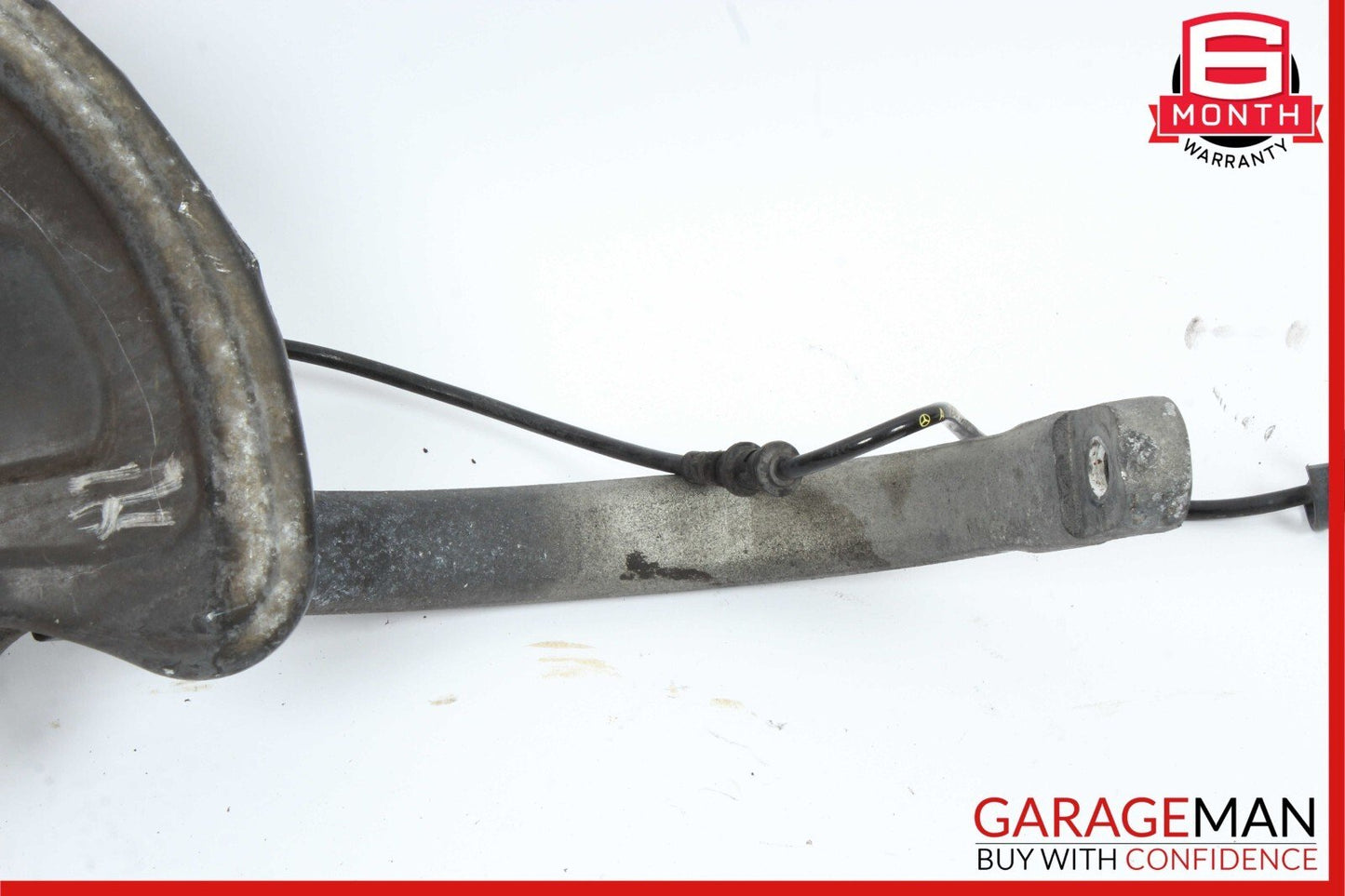 03-12 Mercedes W211 E350 SL500 CLS550 Front Left Driver Side Knuckle Spindle OEM