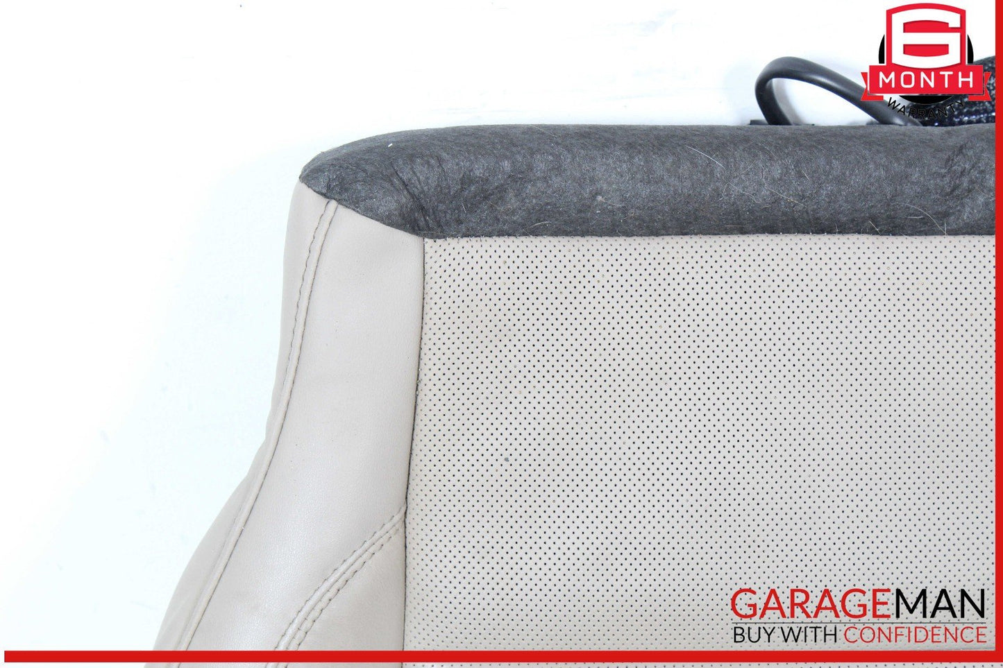 20-24 Lincoln Aviator Front Right Lower Bottom Seat Cushion OEM