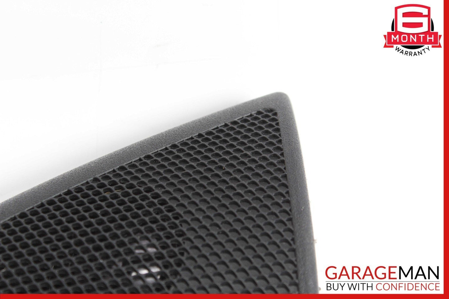 03-09 Mercedes W211 E320 E350 E500 Front Left Side Tweeter Speaker Cover Black