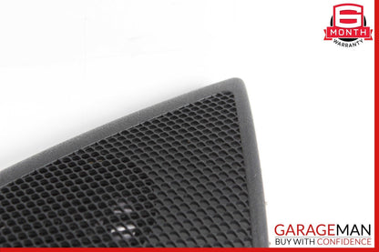 03-09 Mercedes W211 E320 E350 E500 Front Left Side Tweeter Speaker Cover Black