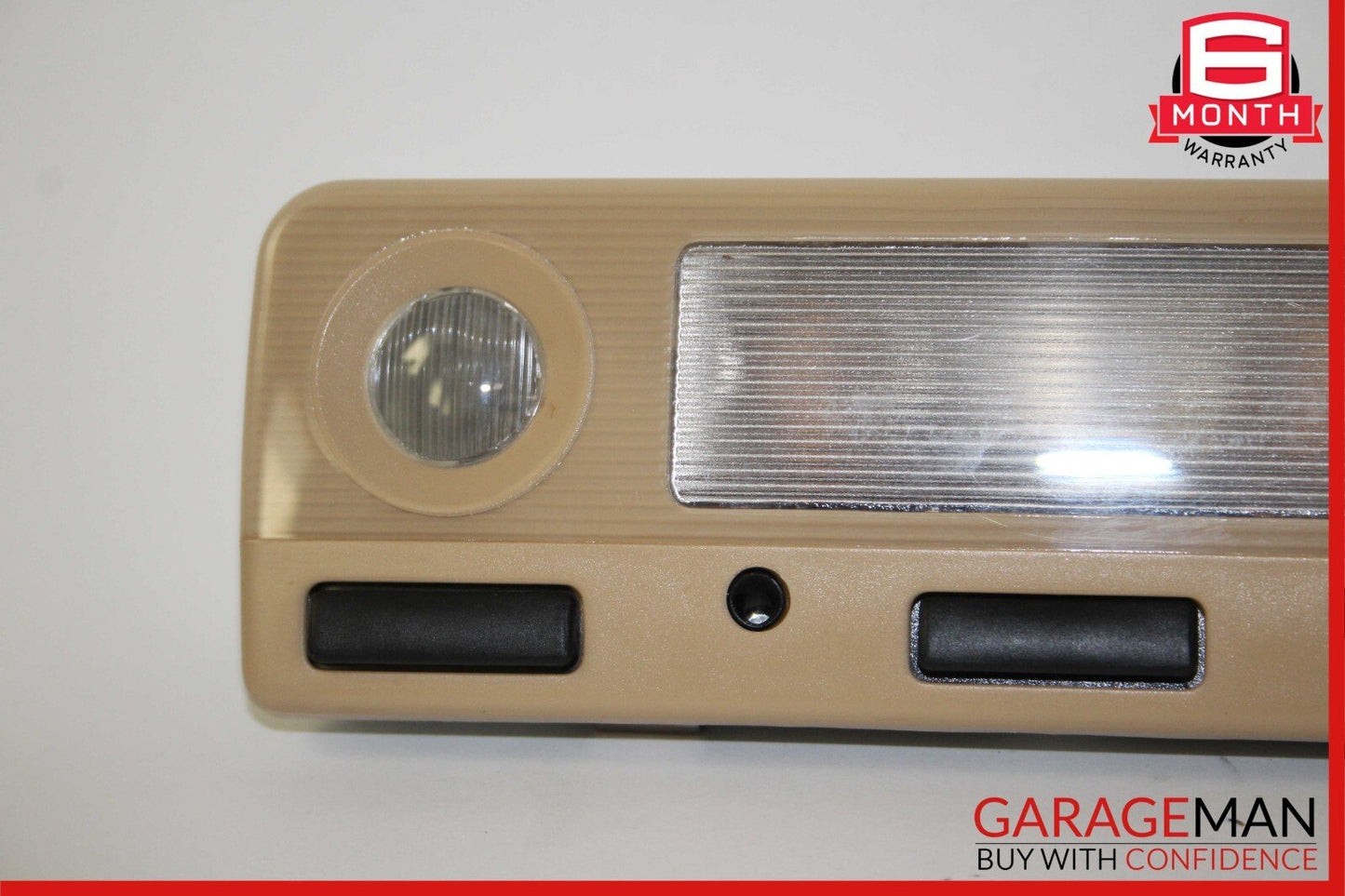 97-03 BMW E39 530i 525i 528i  Interior Overhead Dome Reading Light Lamp OEM