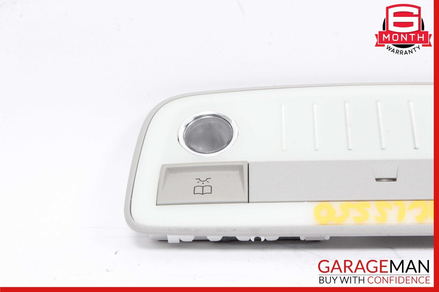 10-18 Mercedes W218 CLS500 E550 Rear Top Overhead Dome Light Reading Map OEM