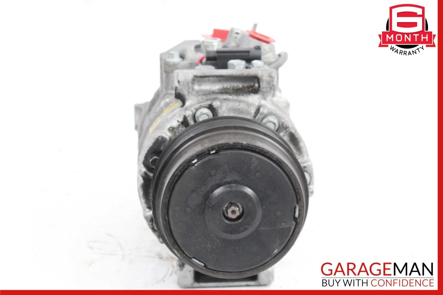 07-10 Mercedes W221 S550 CL550 A/C Air Conditioning Compressor DENSO DCP17060