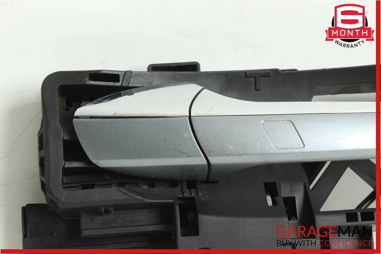 07-13 Mercedes W221 S550 Front Right Exterior Door Handle Keylessgo Andorit Grey