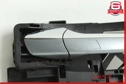 07-13 Mercedes W221 S550 Front Right Exterior Door Handle Keylessgo Andorit Grey