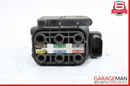 07-14 Mercedes W221 S550 CL550 S400 Air Suspension Supply Valve Block Module
