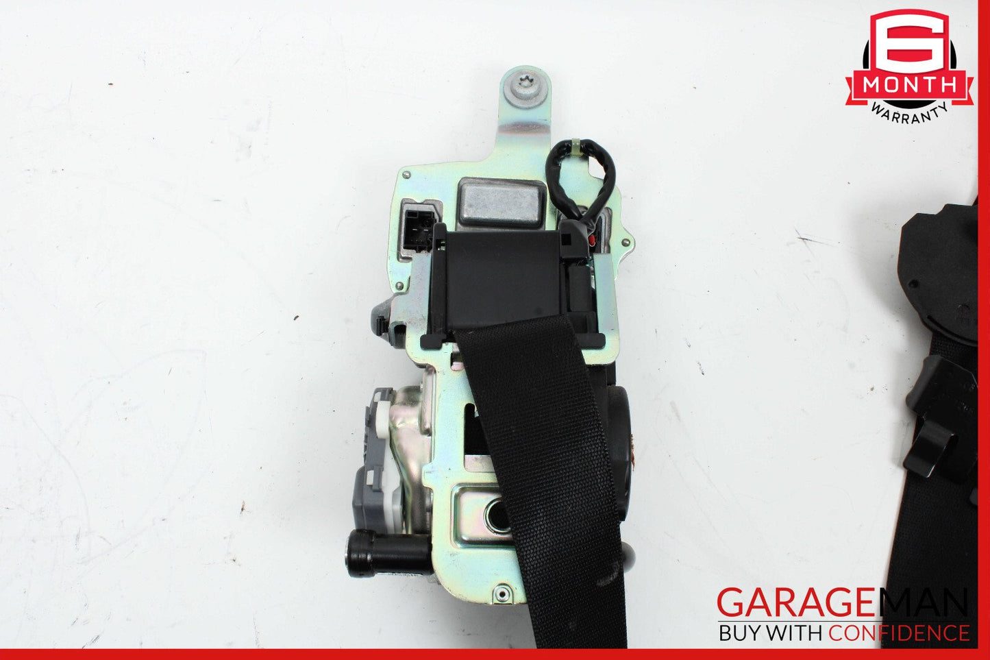 10-13 Mercedes W212 E350 Front Left Side Seat Belt Seatbelt Retractor OEM