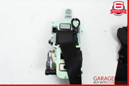 10-13 Mercedes W212 E350 Front Left Side Seat Belt Seatbelt Retractor OEM