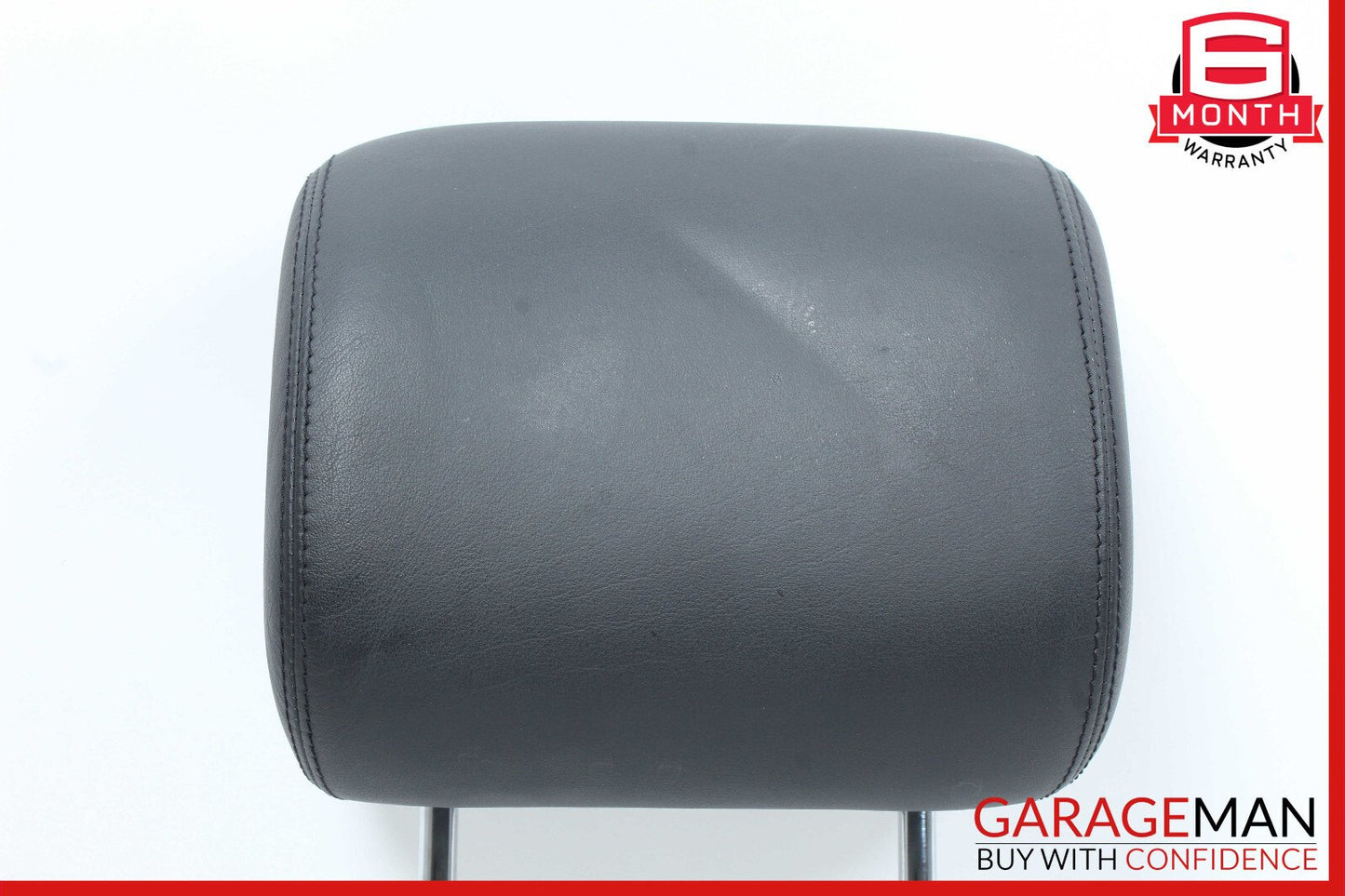 03-06 Mercedes W220 S500 Front Left / Right Seat Headrest Head Rest Black OEM