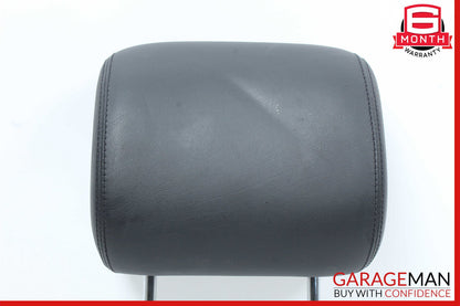 03-06 Mercedes W220 S500 Front Left / Right Seat Headrest Head Rest Black OEM