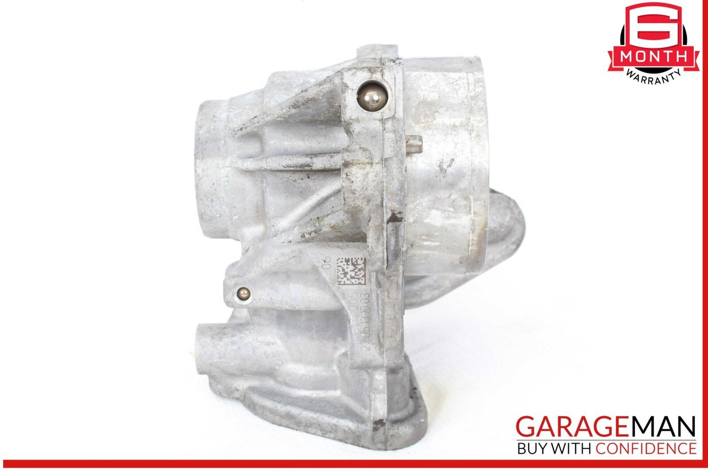 11-20 Mercedes X166 GL450 High Pressure Fuel Pump Housing 2780700330 OEM