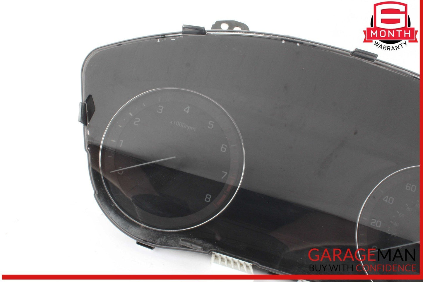 15-17 Hyundai Genesis G80 Speedometer Instrument Cluster Gauge 94011-B1200 OEM