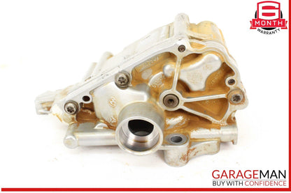 14-18 BMW X5 F15 X6 235i Engine Motor Oil Pump 7613549 OEM