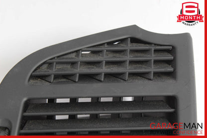07-14 Mercedes W221 S550 Front Right Side Dash Dashboard AC A/C Air Vent Black