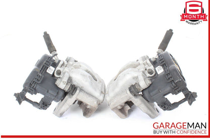 14-19 Mercedes W117 CLA250 Rear Right & Rear Left Brake Caliper Calipers Set OEM