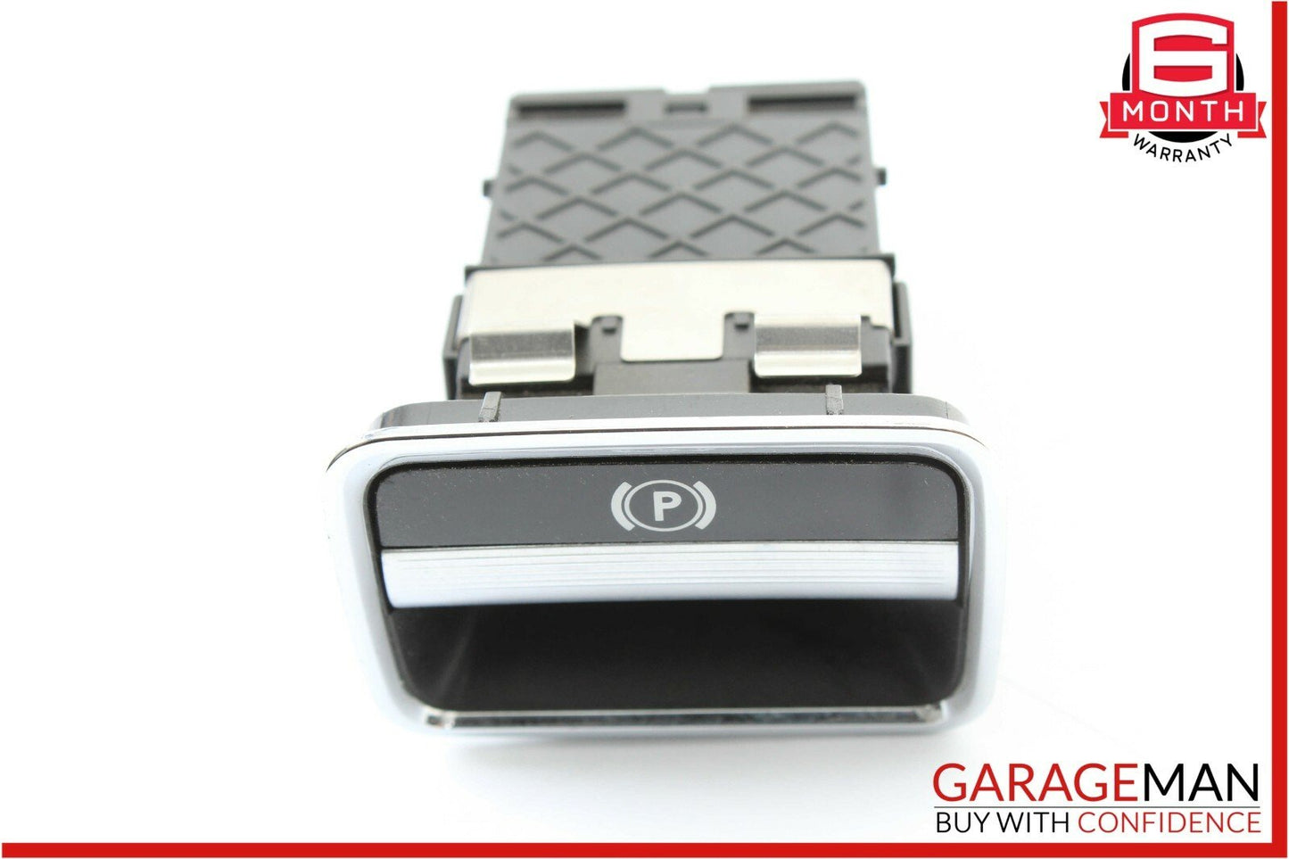 07-13 Mercedes W221 S63 Electronic Parking Button Switch 2215401445 OEM