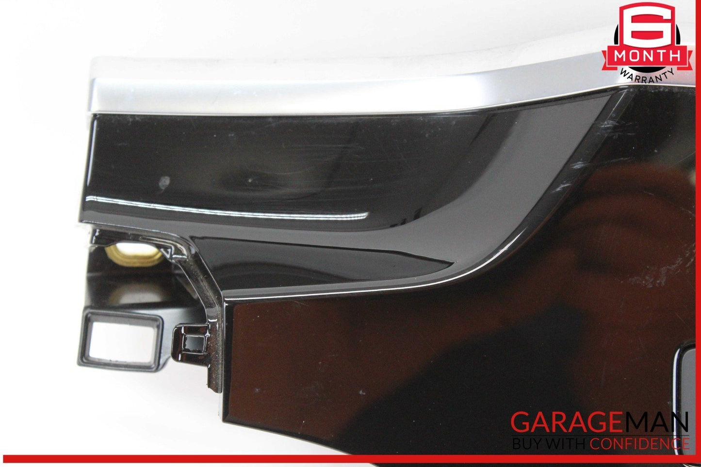 19-24 Audi Q3 Front Left Driver Side Dash Trim Molding Cover Panel 83B853189A