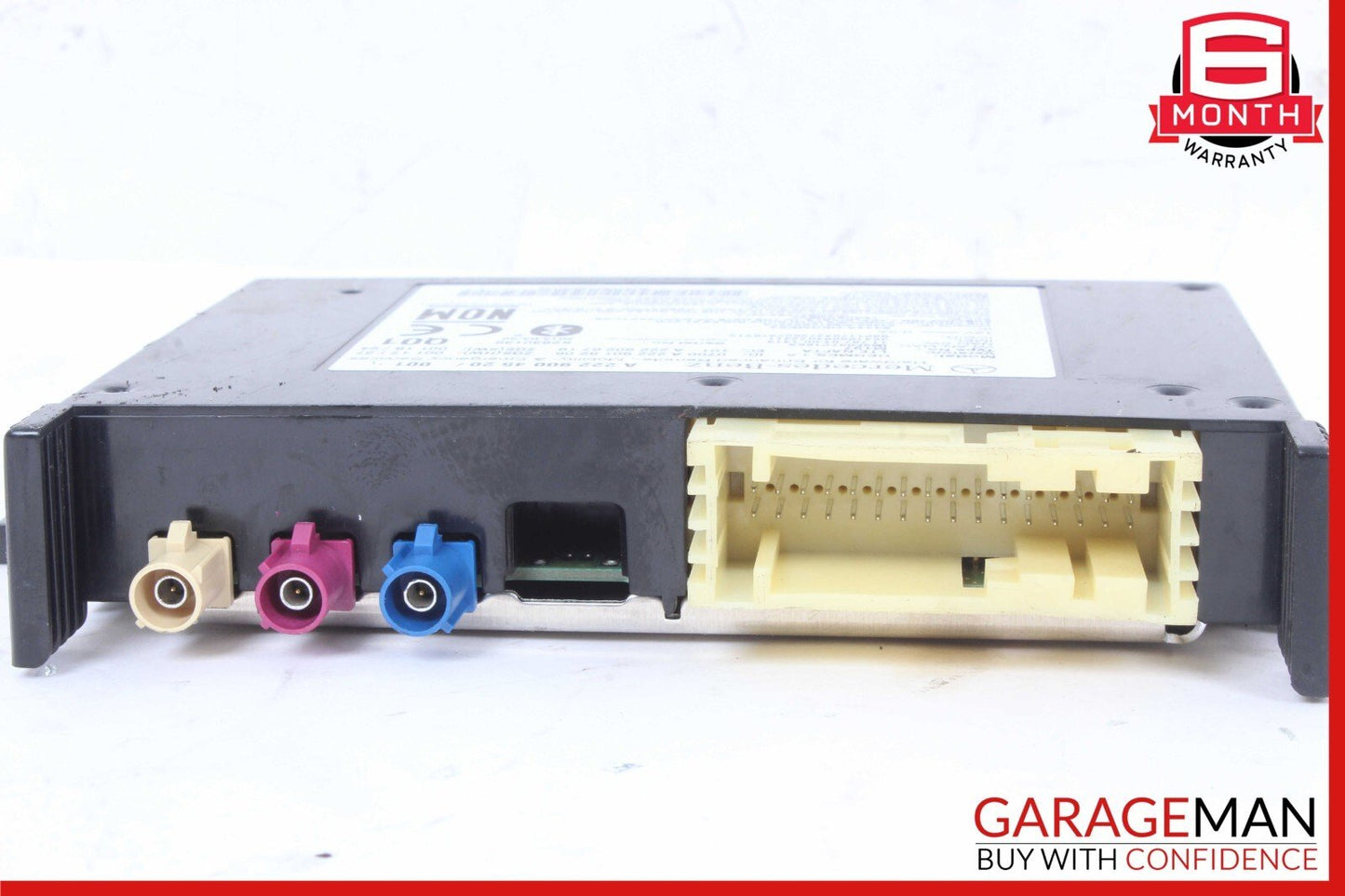 15-20 Mercedes X253 GLC300 Telematics Communication Bluetooth Control Module OEM