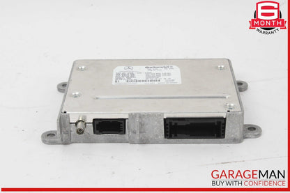 07-10 Mercedes W221 S550 CL550 Bluetooth Communication Module Unit OEM