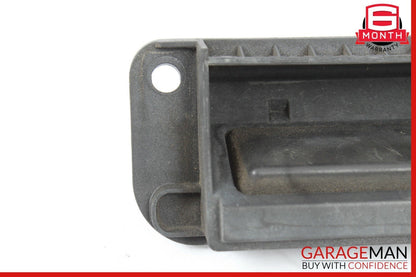 08-14 Mercedes W204 C300 C63 AMG Trunk Lid Tailgate Lock Release Open Handle OEM