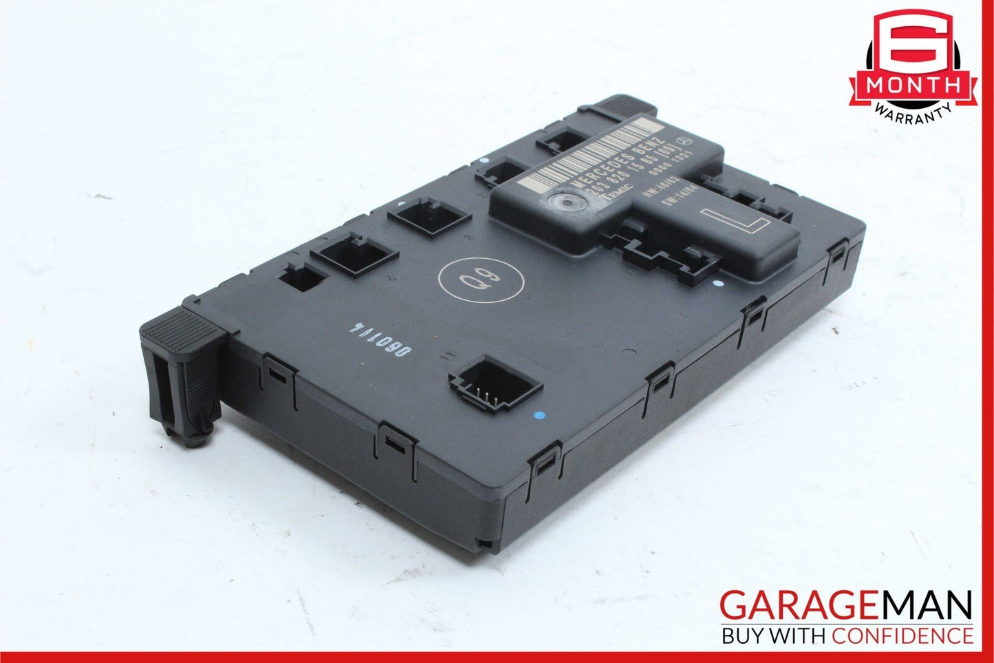 01-07 Mercedes W203 C230 C240 Front Left Driver Side Door Control Module OEM