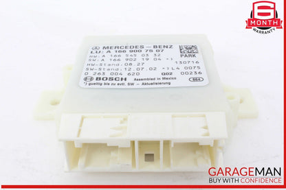 13-16 Mercedes X166 GL450 4MATIC Park Assist Parktronic Sensor Control Module
