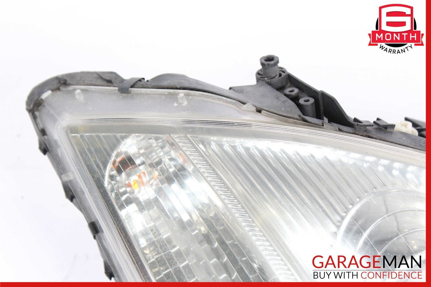 07-09 Mercedes W221 S63 Right Passenger Side Headlight Lamp Bi Xenon OEM