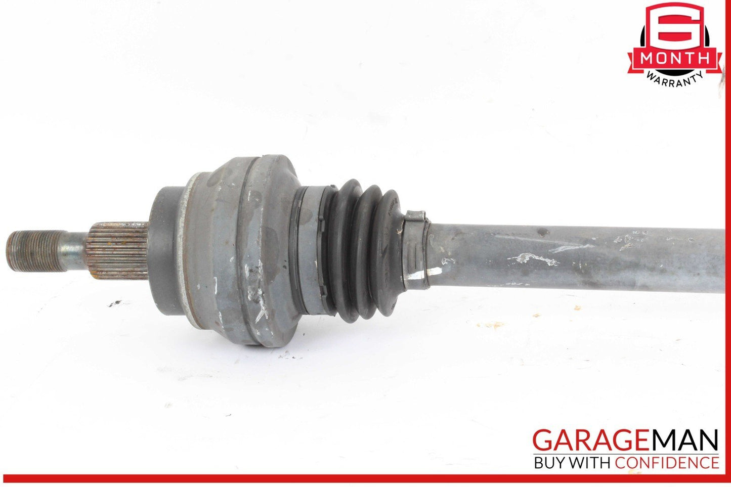 06-12 Mercedes X164 GL450 GL550 Rear Right Or Left Side Half Axle Shaft OEM