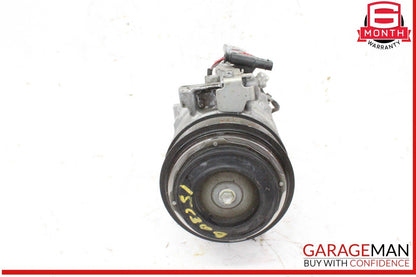 15-23 Mercedes W205 C300 GLC300 A/C Air Conditioning Compressor 0032306911 OEM