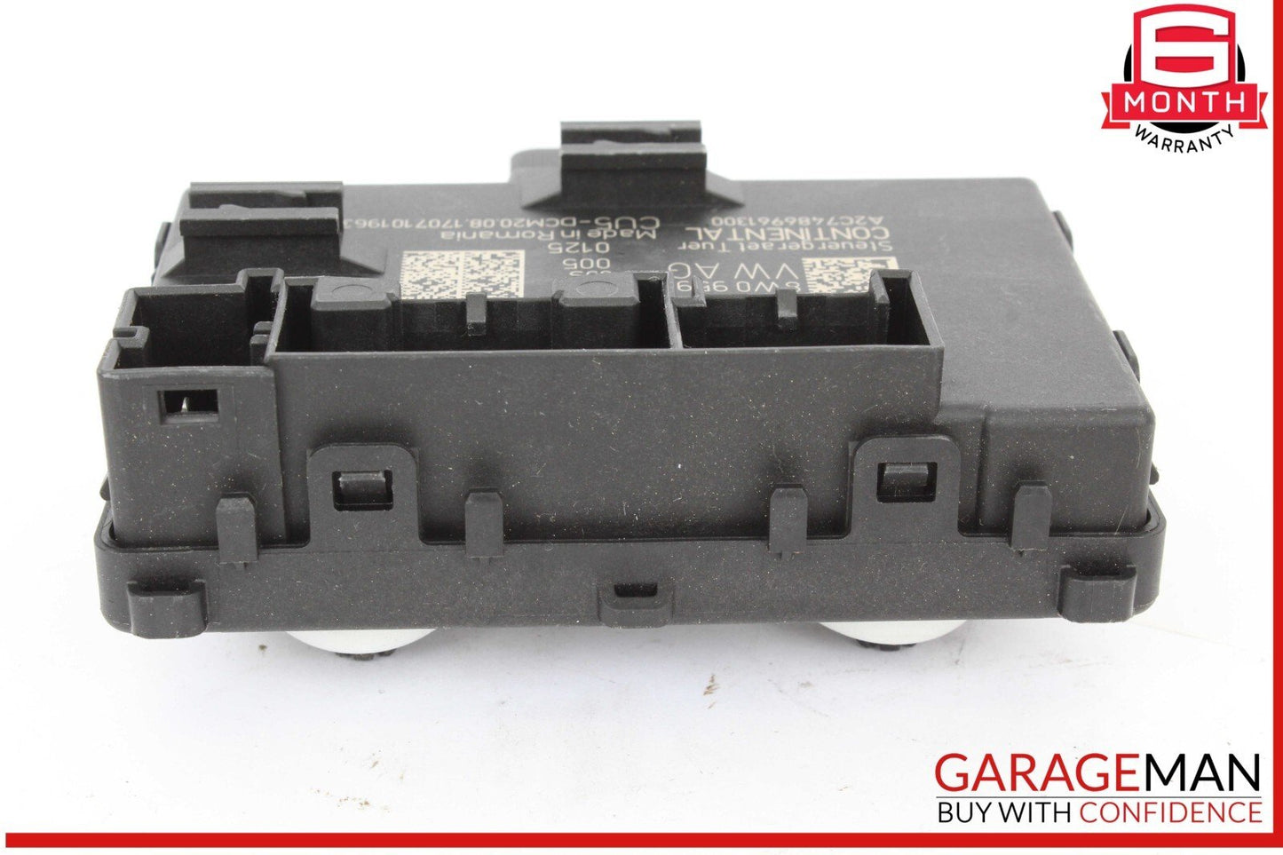 2017-2024 Audi A4 Rear Left or Right Door Control Module 8W0959595H Genuine