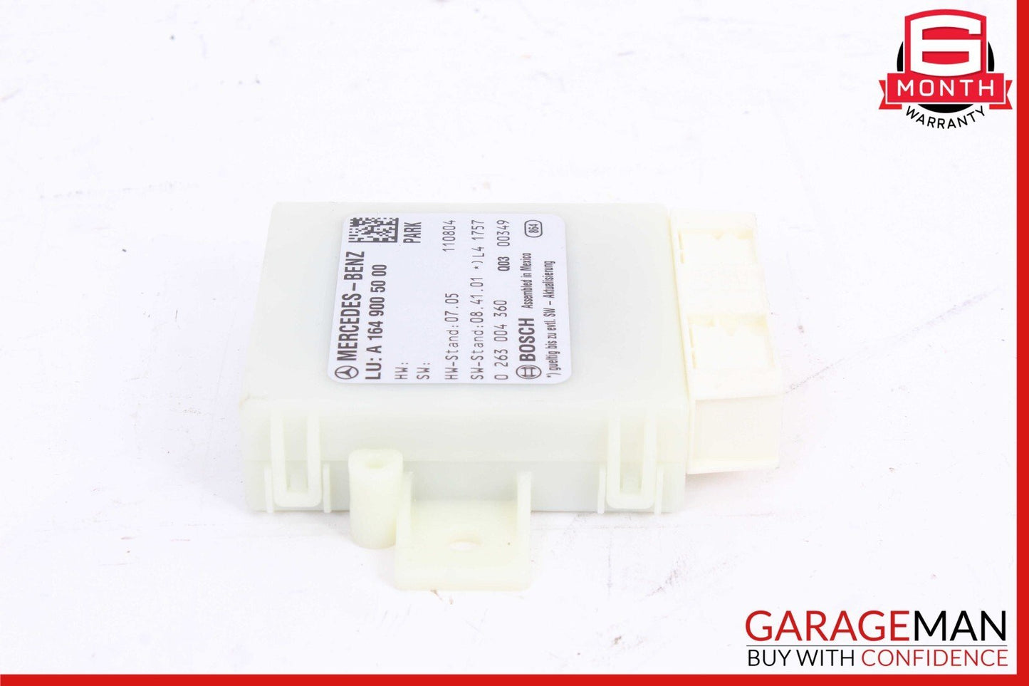 10-12 Mercedes X164 GL550 ML350 ML550 Parktronic Park Assist Control Module Unit