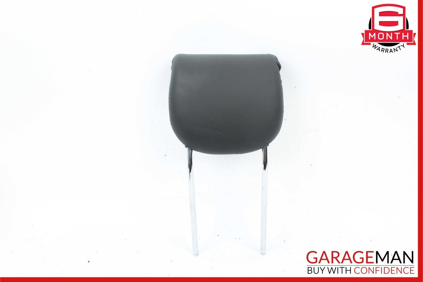 00-02 Mercedes W220 S500 S430 Front Left / Right Seat Headrest Head Rest Black