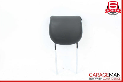 00-02 Mercedes W220 S500 S430 Front Left / Right Seat Headrest Head Rest Black