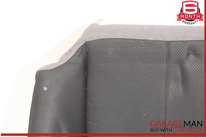 07-14 Mercedes W216 CL550 Rear Right Passenger Lower Bottom Seat Cushion OEM