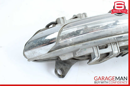 10-13 Mercedes W221 S550 Front Left Side Daytime Running Light Lamp Fog Lamp OEM