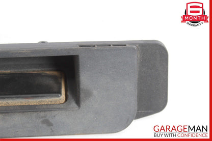 14-20 Mercedes W117 CLA250 C300 SLC300 Rear Trunk Tailgate Release Open Handle