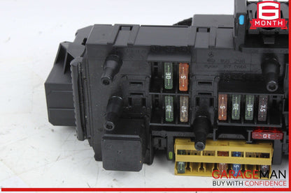 11-17 Mercedes W207 E350 Convertible Rear SAM Fuse Relay Box 2129004401 OEM