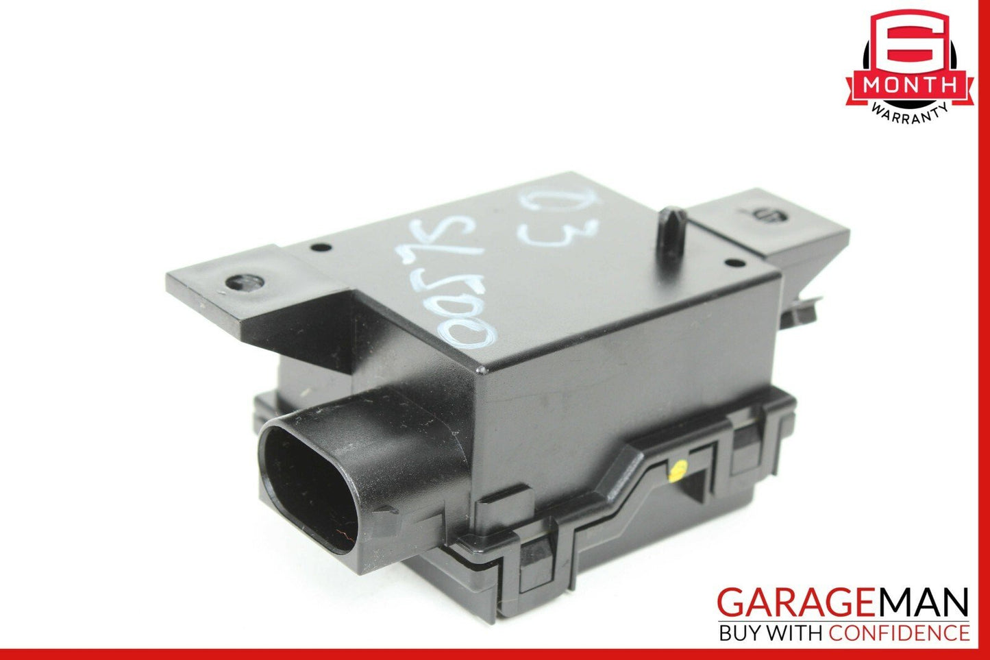 Mercedes R230 SL500 CL550 CL500 Seat Belt Seatbelt Tension Sensor OEM
