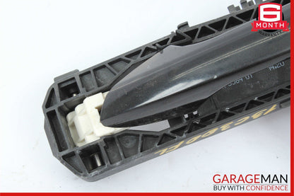 12-14 Mercedes W204 C250 C300 C350 C63 AMG Front Left Exterior Door Handle Black