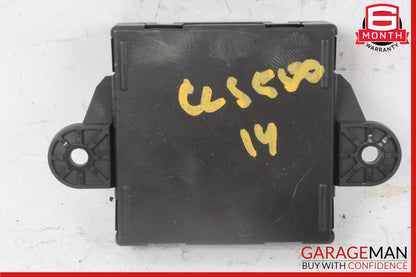 08-18 Mercedes W218 CLS500 E550 Rear Right Side Door Control Module Unit OEM
