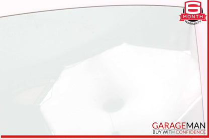 03-12 Mercedes R230 SL500 SL550 Front Left Driver Side Door Window Glass OEM