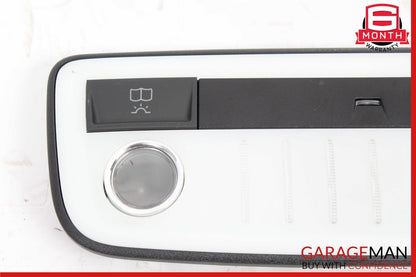 10-18 Mercedes W212 E350 CLS500 Rear Top Overhead Dome Light Reading Map OEM