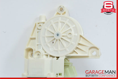08-14 Mercedes W204 C350 Front Left Driver Side Door Window Regulator Motor OEM