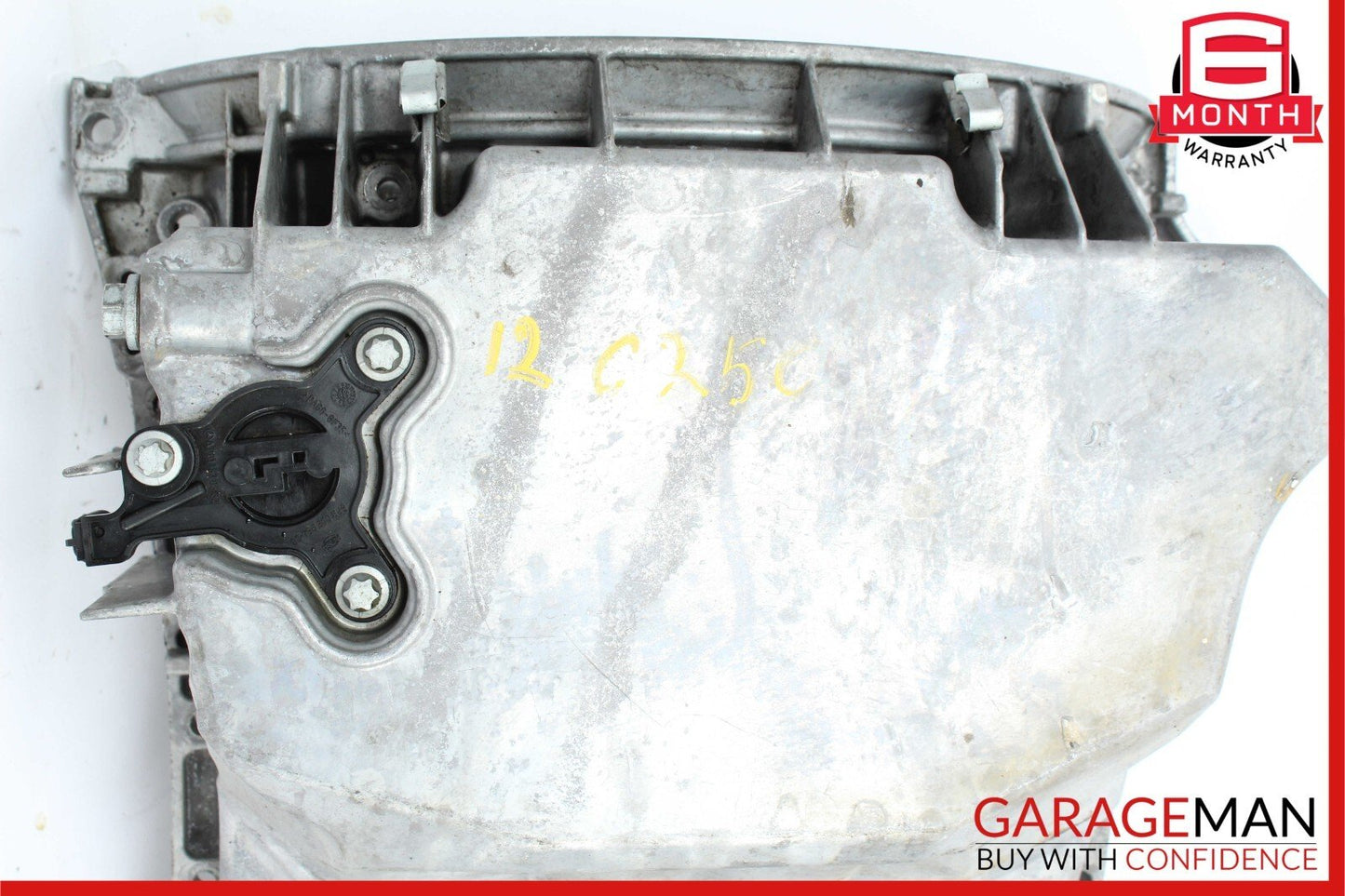 12-15 Mercedes W204 C250 SLK250 M271 Lower Oil Pan Section 2710141602 OEM