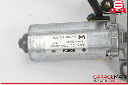 98-02 Mercedes W210 E320 Panoramic Sunroof Sun Roof Motor 2028200508 OEM