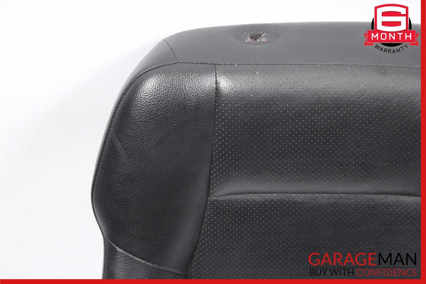05-07 Mercedes W203 C230 C350 Front Left Top Upper Seat Cushion Anthracite