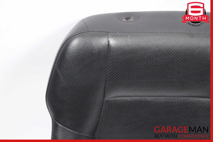 05-07 Mercedes W203 C230 C350 Front Left Top Upper Seat Cushion Anthracite